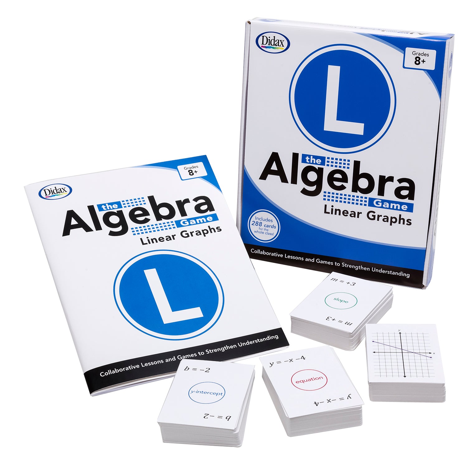 The Algebra Game: Linear Graphs