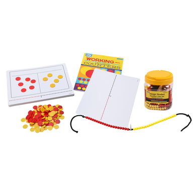 Integer Activity Kit - A1 School Supplies