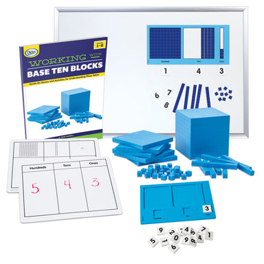 Base Ten Resource Kit - A1 School Supplies