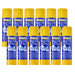 Washable Glue Stick, Blue, .74 Oz, Pack of 12 - A1 School Supplies