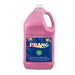 Ready-to-Use Tempera Paint, Gallon, Magenta - A1 School Supplies