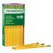 Original Ticonderoga® Pencils, No. 2 Soft, Unsharpened, Box of 72 - A1 School Supplies