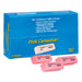Pink Carnation Erasers, Small, 2 x 3/4 x 7/16, Pack of 36 - A1 School Supplies