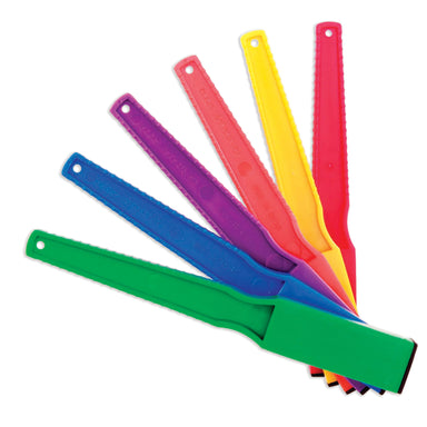 Magnet Wand, Assorted Primary Colors, Pack of 24 - A1 School Supplies