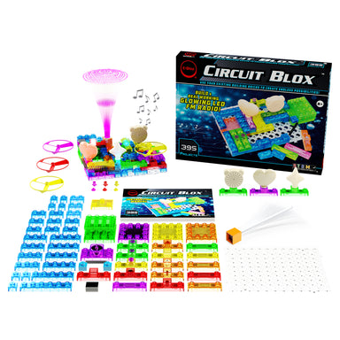 Circuit Blox™ Student Set, 395 Projects - A1 School Supplies