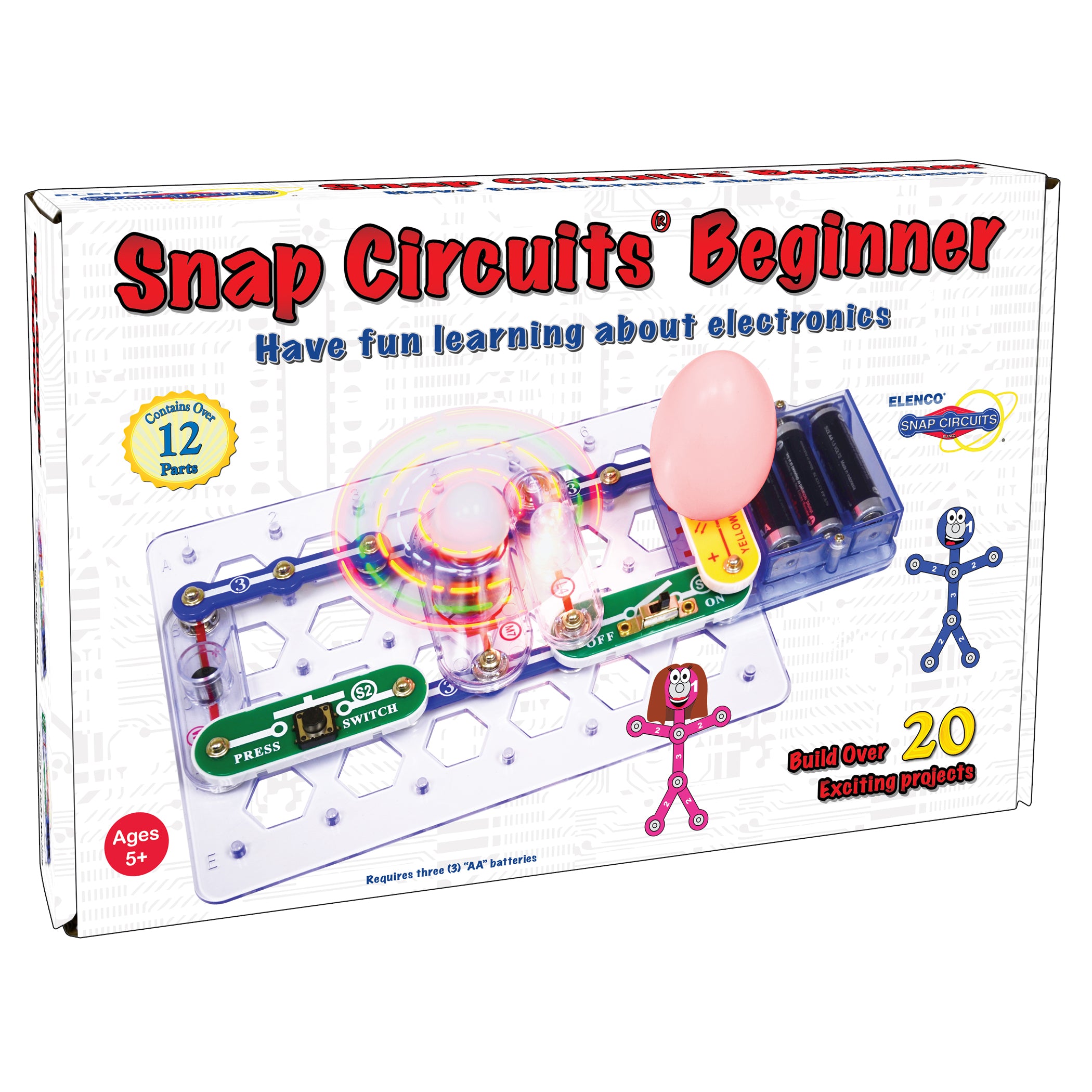 Snap Circuits® Beginner - A1 School Supplies