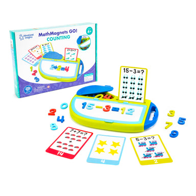 MathMagnets GO! Counting - A1 School Supplies