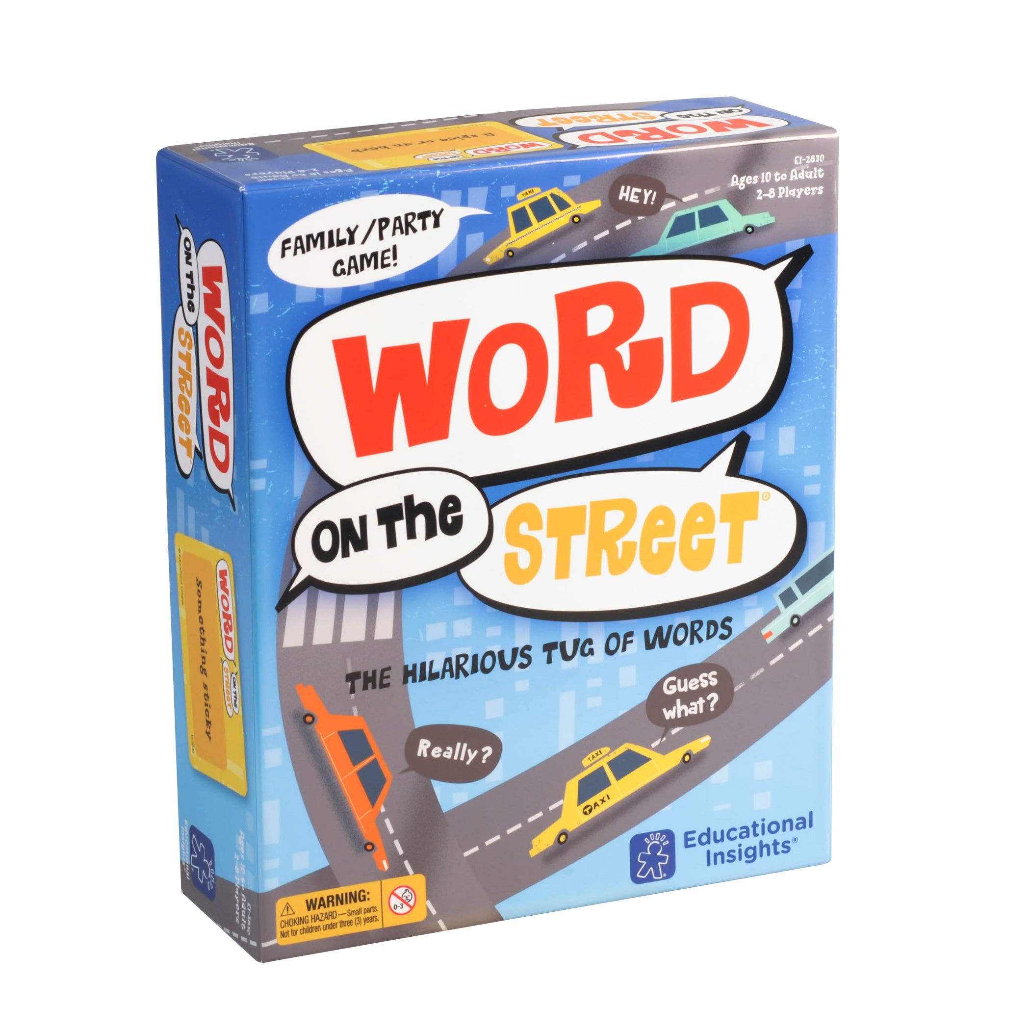 Word on the Street® Game - A1 School Supplies