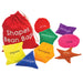 Shapes Bean Bags - A1 School Supplies