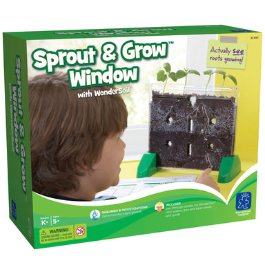 Sprout & Grow Window - A1 School Supplies