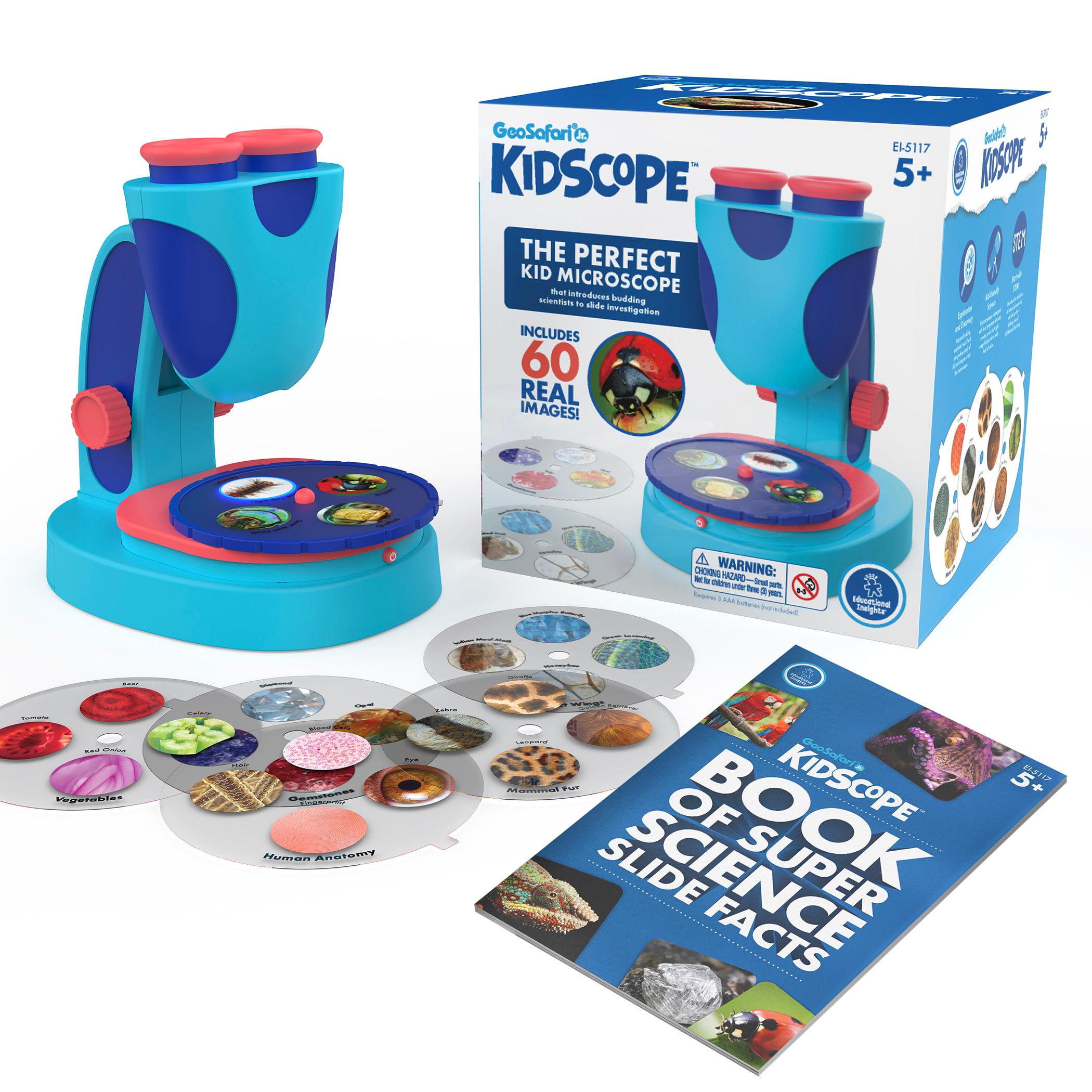 GeoSafari® Jr. Kidscope™ - A1 School Supplies