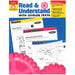 Read & Understand with Leveled Texts Book, Grade K - A1 School Supplies