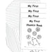 My Own Books™: My First Phonics Book, 25-Pack - A1 School Supplies