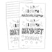 My Own Books: My Growth Mindset Journal, Pack of 10 - A1 School Supplies