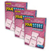 Four Score Card Game: Word Families, Pack of 3 - A1 School Supplies