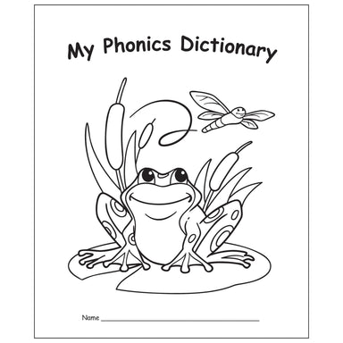 My Own Books™: My Phonics Dictionary, 25-Pack - A1 School Supplies