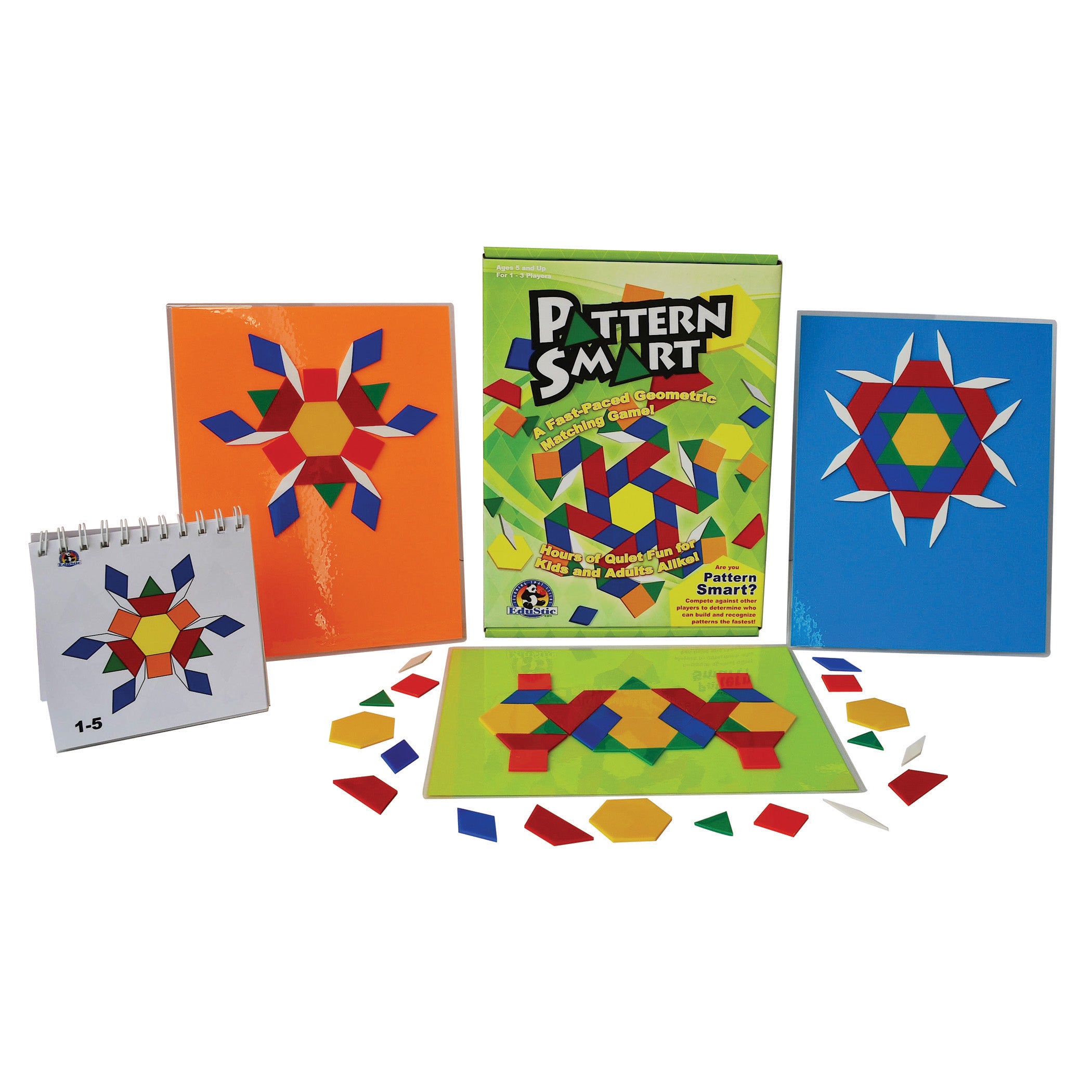 Pattern Smart Game - A1 School Supplies