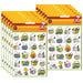 Peanuts® Easter Theme Stickers, 120 Per Pack, 12 Packs - A1 School Supplies