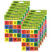 Numbers (1-20) Theme Stickers, 120 Per Pack, 12 Packs - A1 School Supplies