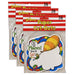 Dr. Seuss™ Oh The Places Paper Cut Outs, 36 Per Pack, 3 Packs - A1 School Supplies