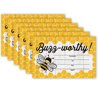 The Hive Recognition Awards, 36 Per Pack, 6 Packs - A1 School Supplies