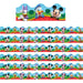 Mickey Mouse Clubhouse® Characters Deco Trim®, 37 Feet Per Pack, 6 Packs - A1 School Supplies