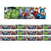 Marvel™ Deco Trim® Extra Wide Die Cut, 37 Feet Per Pack, 3 Packs - A1 School Supplies