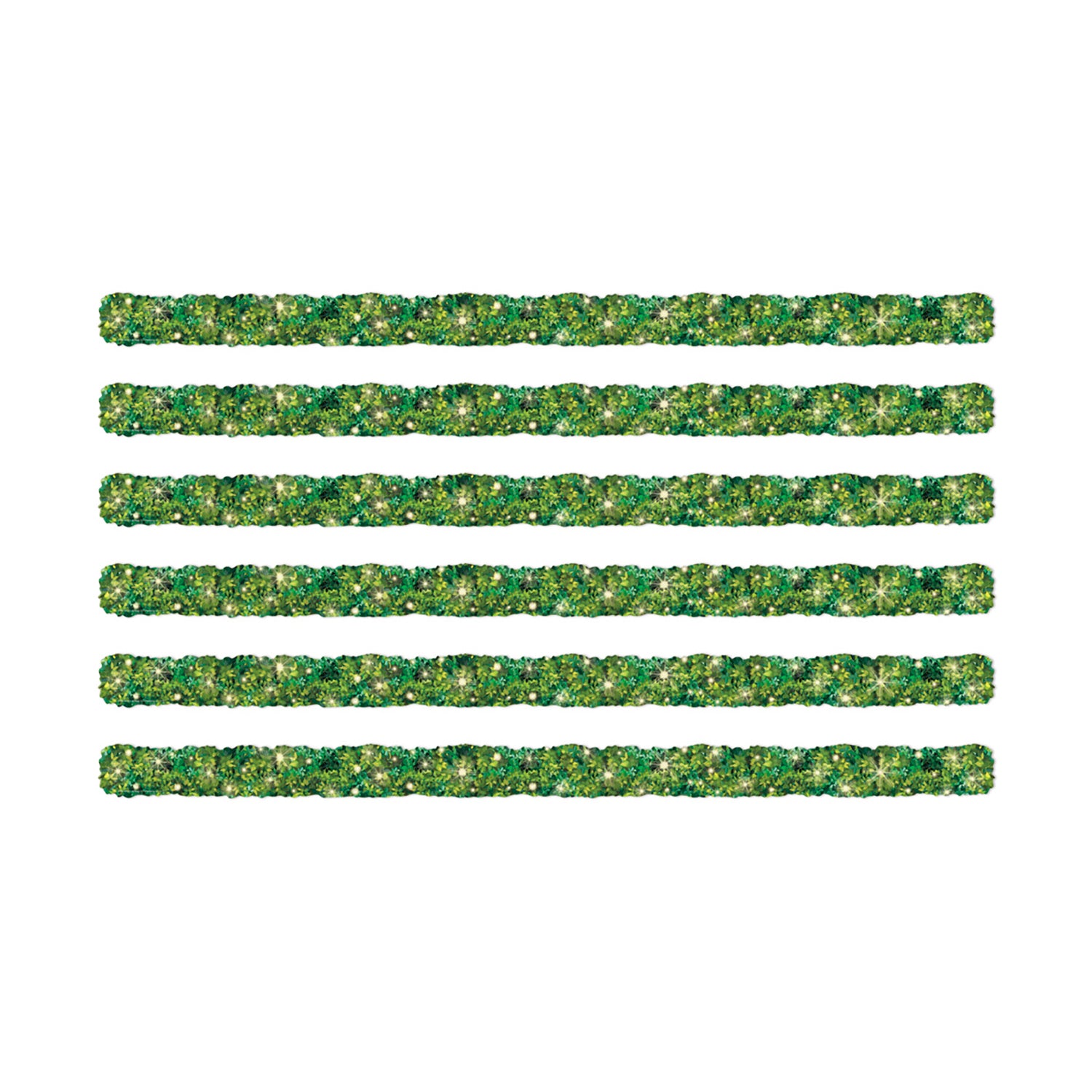 Curiosity Garden Twinkle Hedge Deco Trim®, 37 Feet Per Pack, 6 Packs - A1 School Supplies