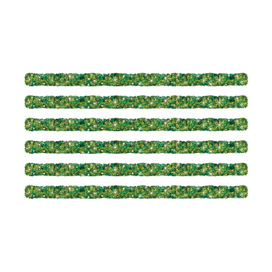 Curiosity Garden Twinkle Hedge Deco Trim®, 37 Feet Per Pack, 6 Packs - A1 School Supplies