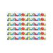 Celebrate Extra Wide Deco Trim®, 37 Feet Per Pack, 6 Packs - A1 School Supplies