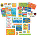 Dr. Seuss™ 35 Quotes Bulletin Board Set - A1 School Supplies