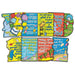 Dr. Seuss™ Die-Cut Poster Set - A1 School Supplies