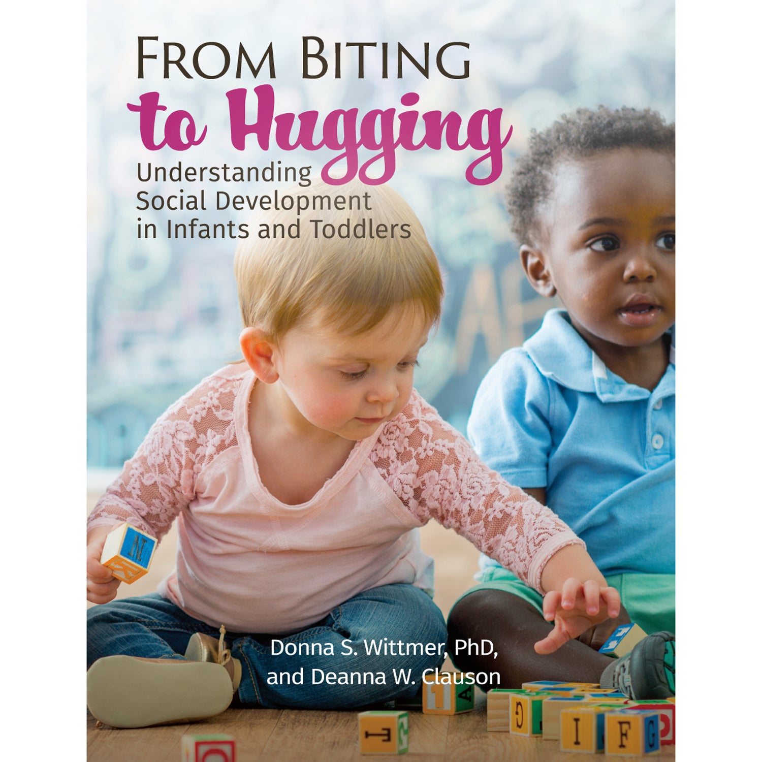 From Biting to Hugging: Understanding Social Development in Infants and Toddlers - A1 School Supplies