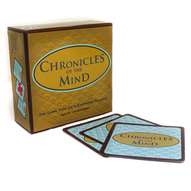 Chronicles of the Mind - A1 School Supplies