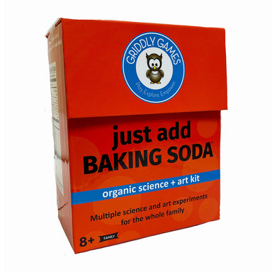 Just Add Baking Soda - A1 School Supplies