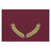 Gold Foil Stamped Maroon Certificate Folders, 10" x 13", Pack of 30 - A1 School Supplies