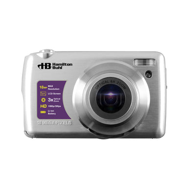 VividPro 18 MP, 8x Zoom Lens Digital Camera - A1 School Supplies