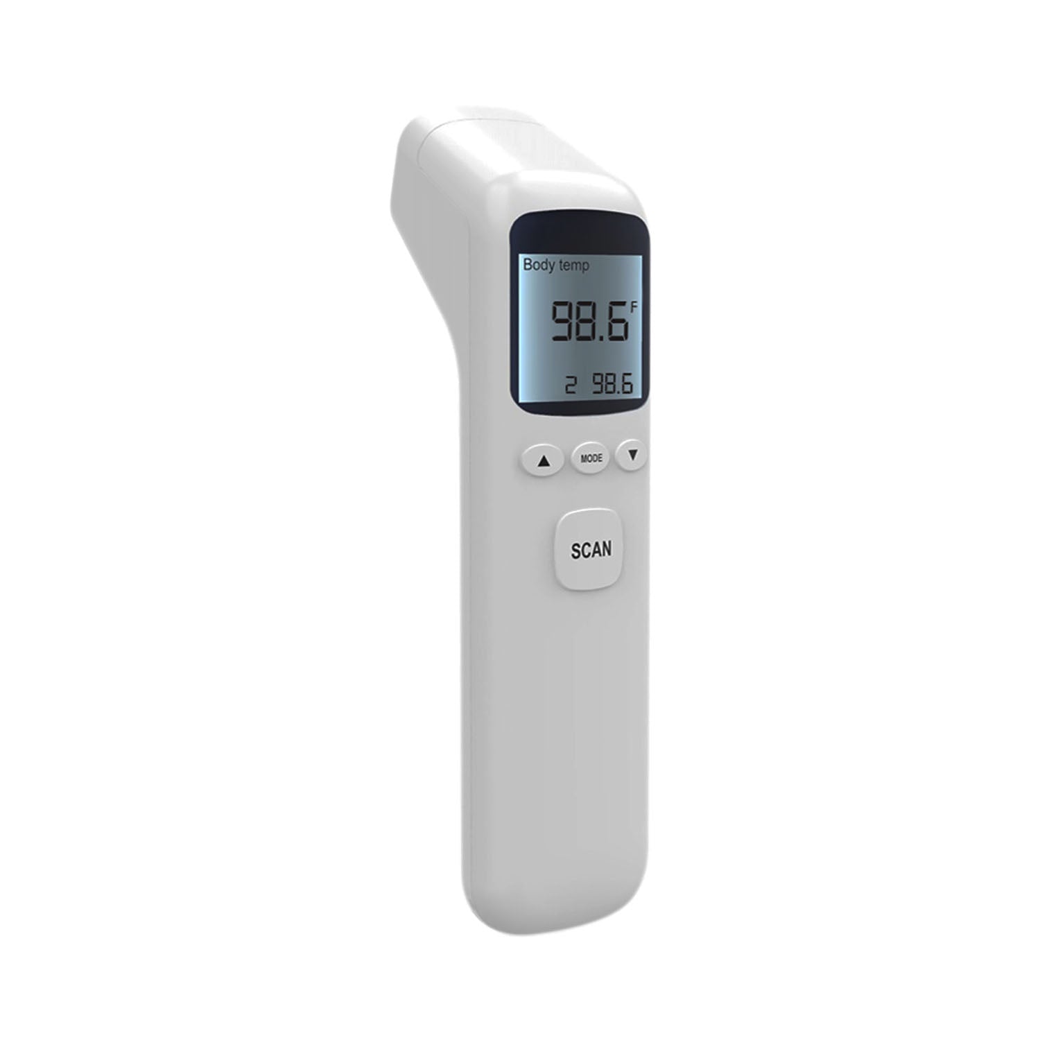 Non-Contact, Multimode Infrared Forehead Thermometer - A1 School Supplies