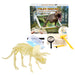 Paleo Hunter™ Dig Kit for STEAM Education - Triceratops Rex - A1 School Supplies