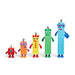 Numberblocks Friends One to Five - A1 School Supplies