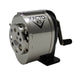 Heavy-Duty Manual Pencil Sharpener, Multi-Hole, Mountable - A1 School Supplies