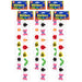 Bugs Border, 12 Strips/36 Feet Per Pack, 6 Packs - A1 School Supplies