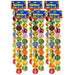 Fruits And Veggies Border, 36 Feet Per Pack, 6 Packs - A1 School Supplies