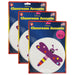 Bugs Accents, 6", 30 Per Pack, 3 Packs - A1 School Supplies