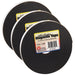 Magnetic Strips, 0.5" x 300" Per Roll, 3 Rolls - A1 School Supplies