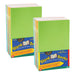 Blank Paperback Books, 5.5" x 8.5", Assorted Colors, 10 Per Pack, 2 Packs - A1 School Supplies