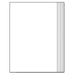 Rectangle Blank Book for Young Authors Resource Book, Grade K-3, Paperback, Pack of 12 - A1 School Supplies