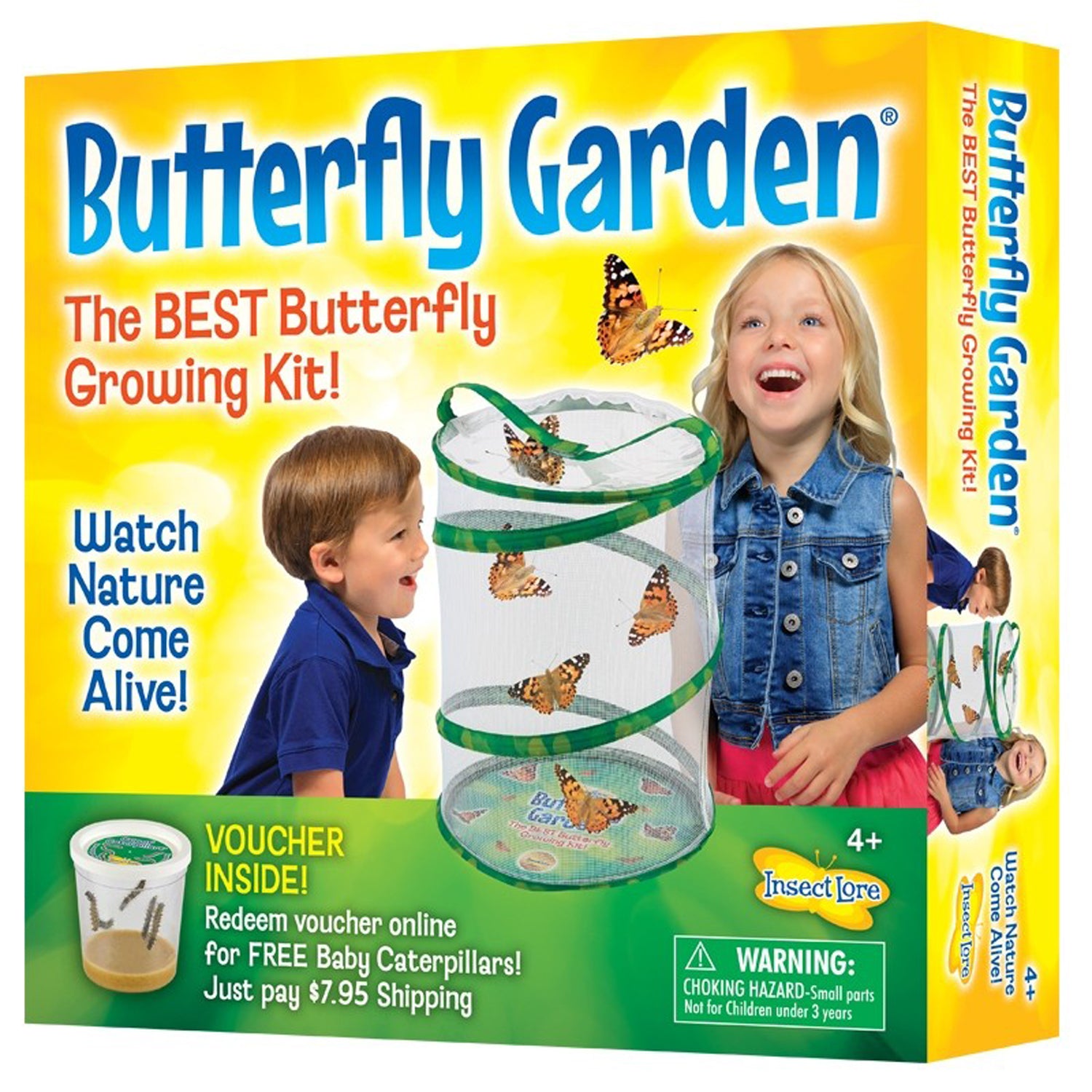 Butterfly Garden® Growing Kit - A1 School Supplies