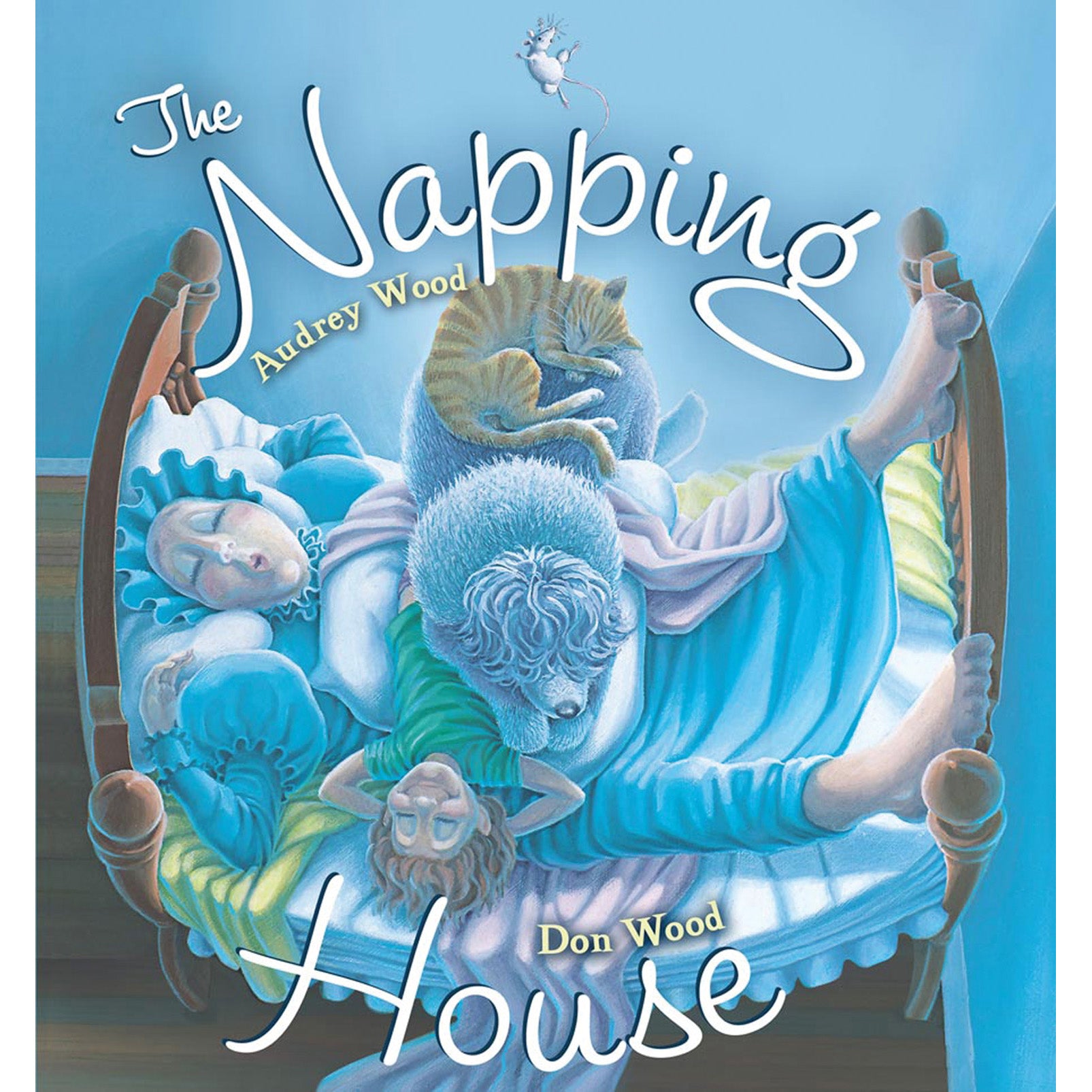 The Napping House Big Book - A1 School Supplies