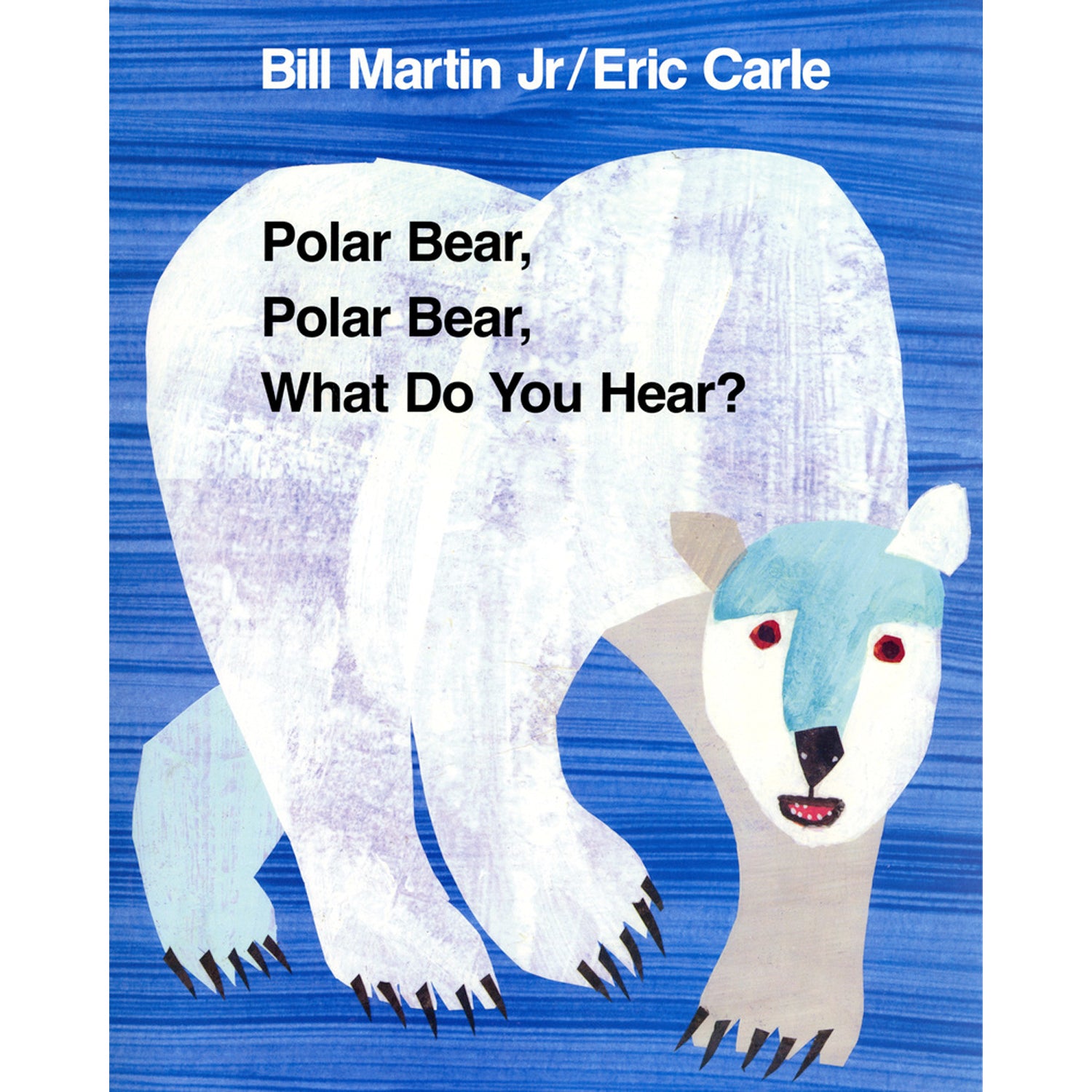 Polar Bear, Polar Bear What Do You Hear? Big Book - A1 School Supplies